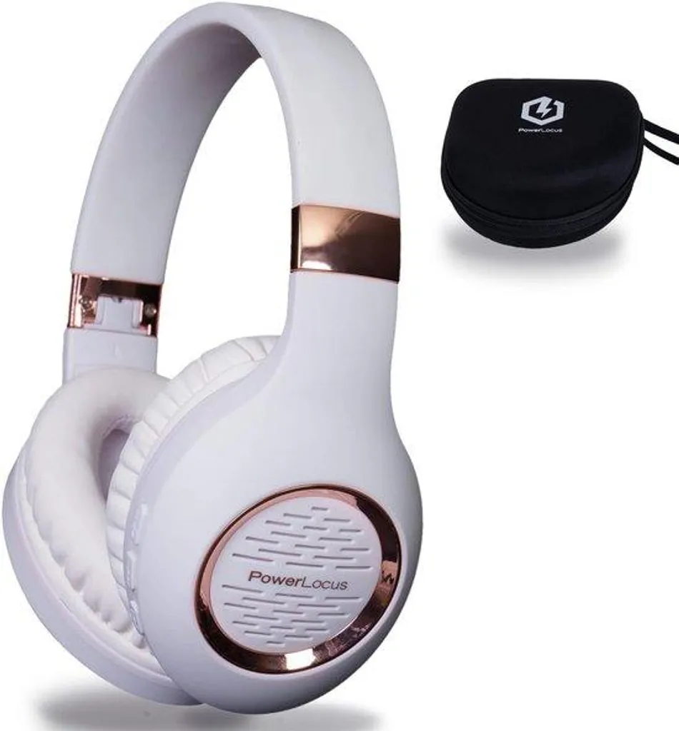 Casque musique et appels sans fil rose - Idéal pour télétravail et sport