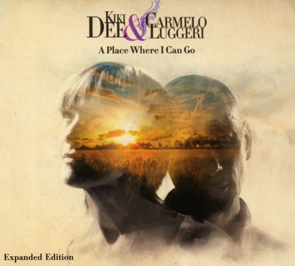 Dee,Kiki/Luggeri,Carmelo-A Place Where I Can Go (E