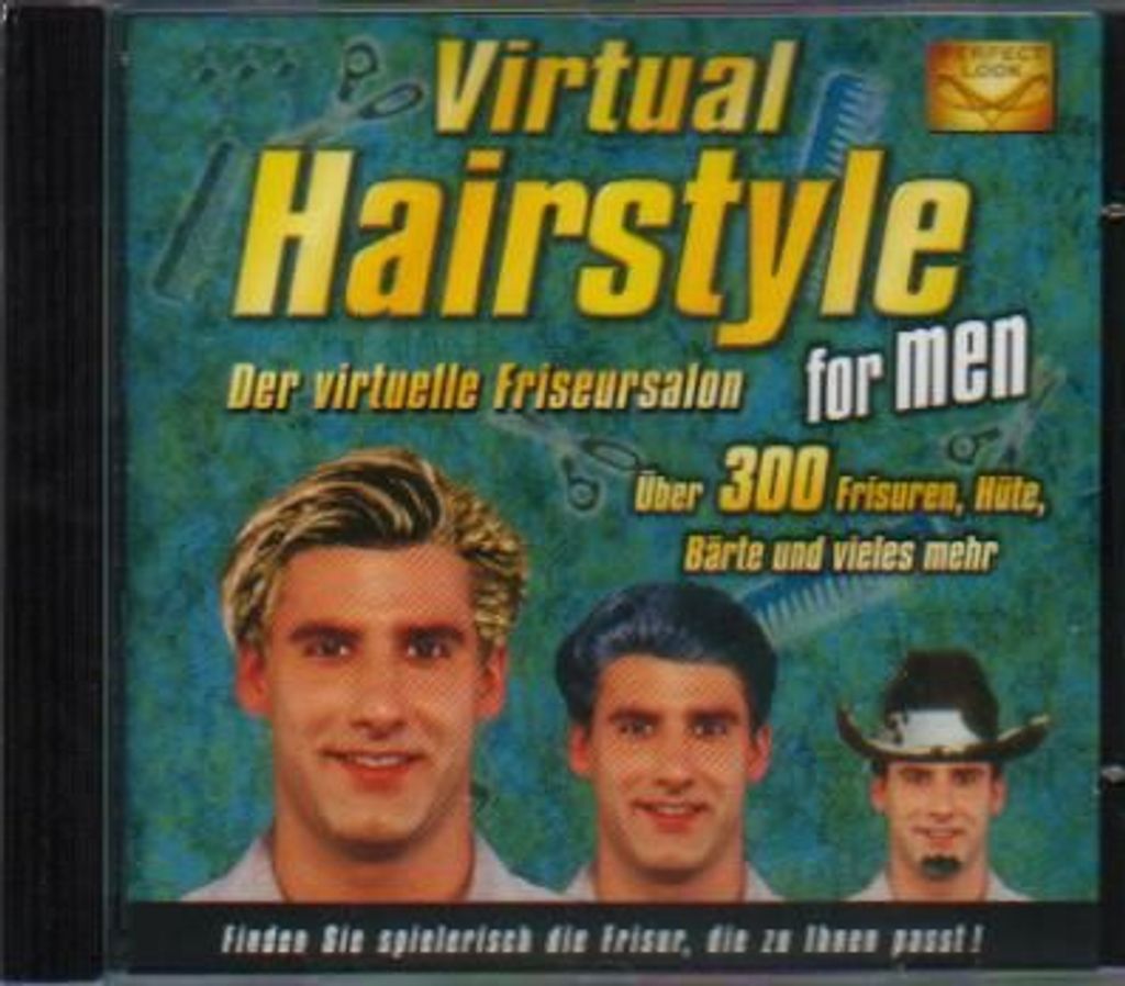 Virtual Hairstyle For Men