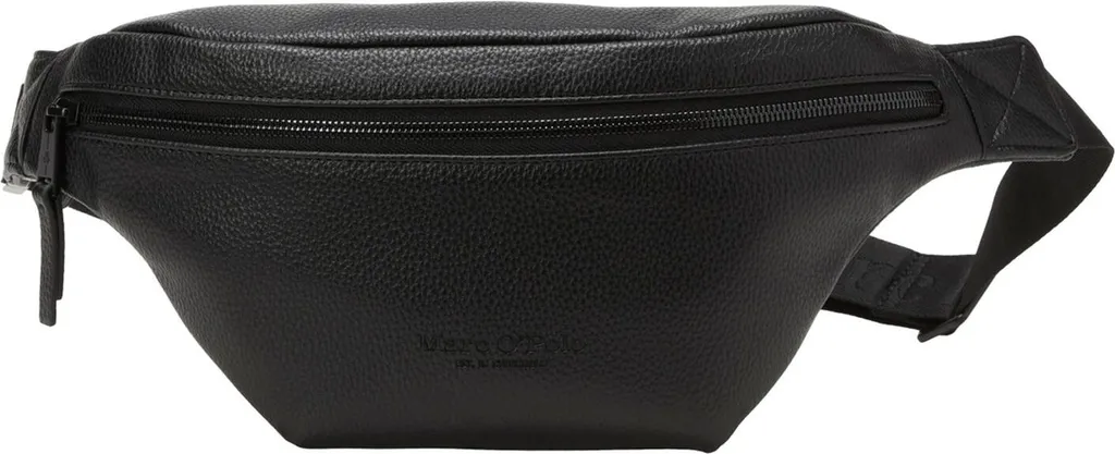 Offerta Marc O'Polo Gino Belt Bag Black Nero - Marsupio di Marca Originale