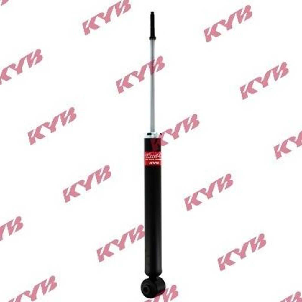 Stoßdämpfer-Set Hinterachse Gasdruck Teleskop KYB für u.a. HYUNDAI i20