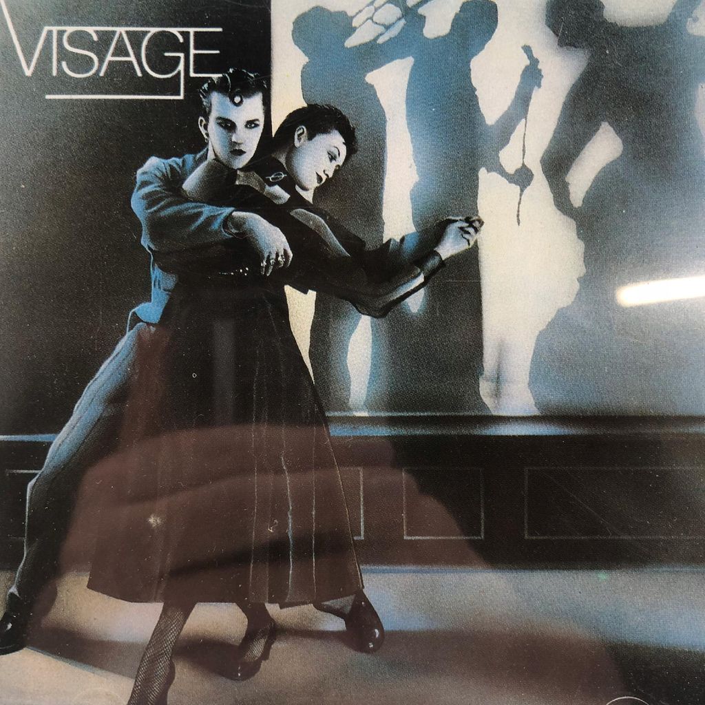 Visage - cd - Visage - ROCK, ELECTRONIC MUSIC