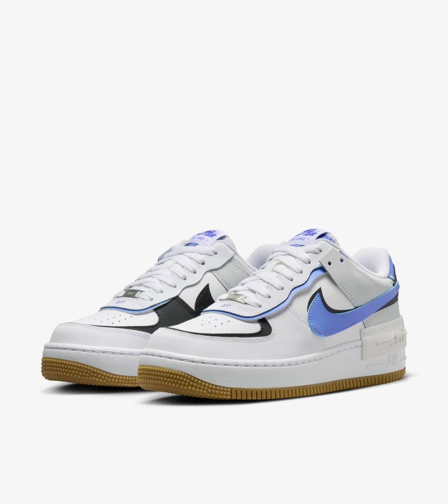 Nike Sportschuhe W Af1 Shadow Dz1847 109, Größe 40 Produktbild 