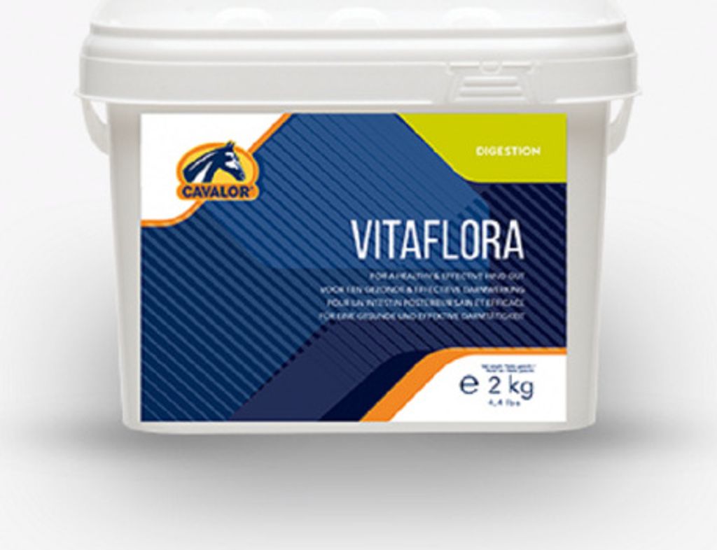 Cavalor Vitaflora - 2 kg Immagine del prodotto 