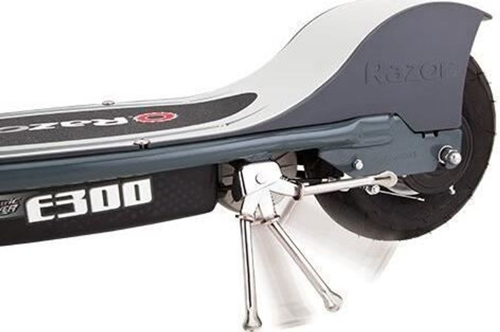 Razor E300S, Šedá, 24 km/h, 100 kg, 431,8 mm, 1041,4 mm, Obrázok produktu 