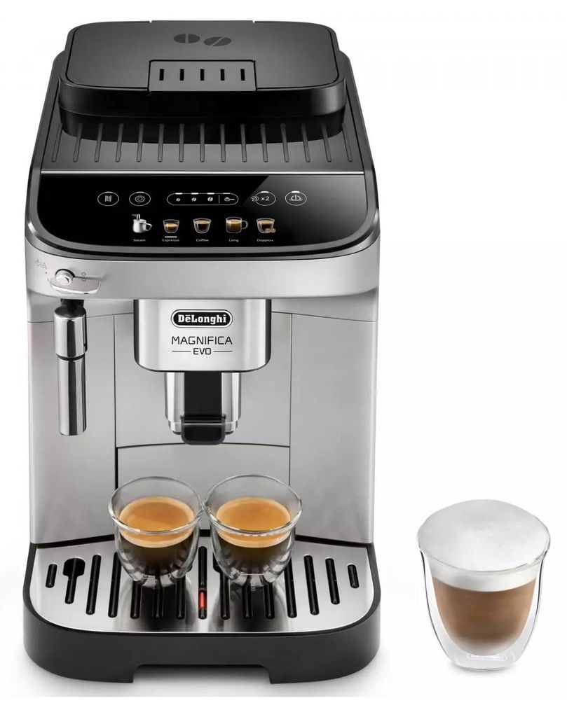 DELONGHI Magnifica EVO ECAM 290.31.SB Kaffeemaschine Produktbild 