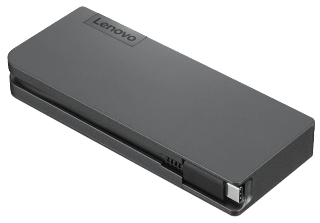 Lenovo Dockingstation USB-C Travel Hub Produktbild 
