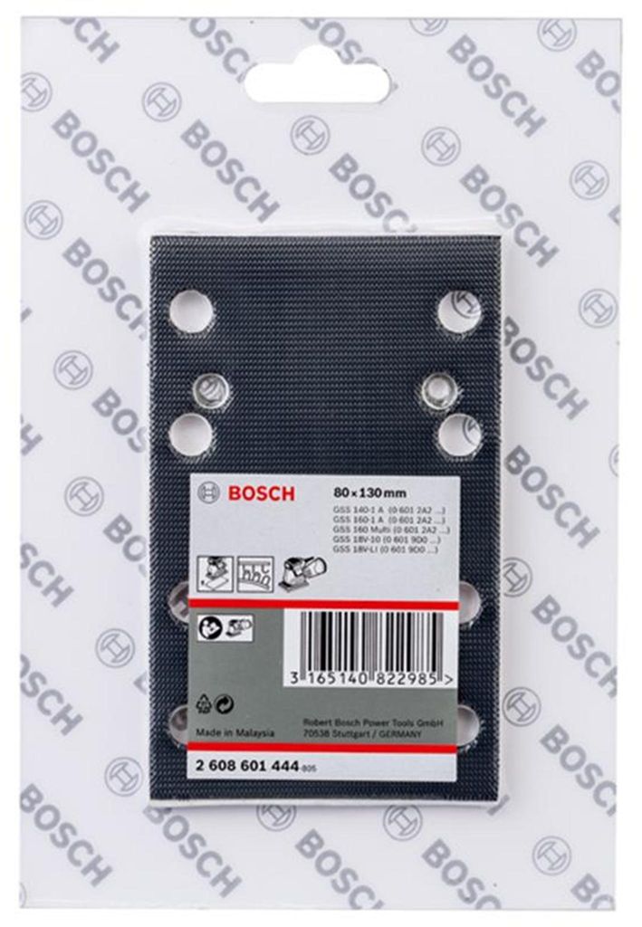 Bosch Disco abrasivo 80 x 130 mm ( 2608601444 ) Disco Immagine del prodotto 