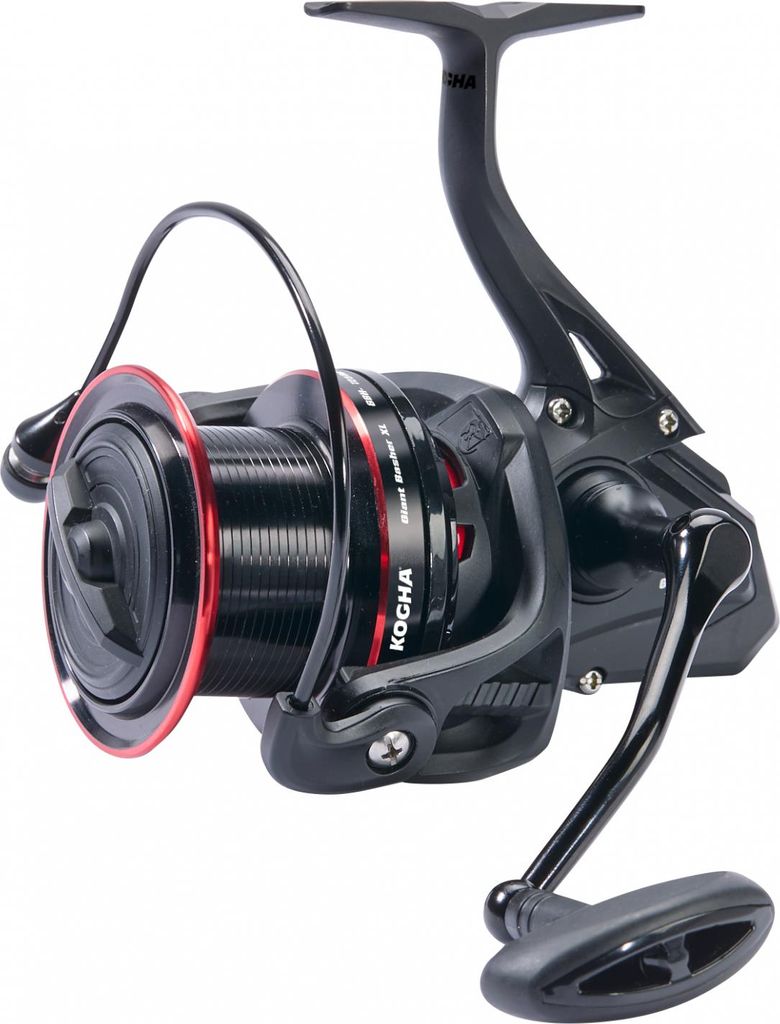 Angelrolle Giantbasher XL 12000 FD mit 469m Schnurfassung, Produktbild 
