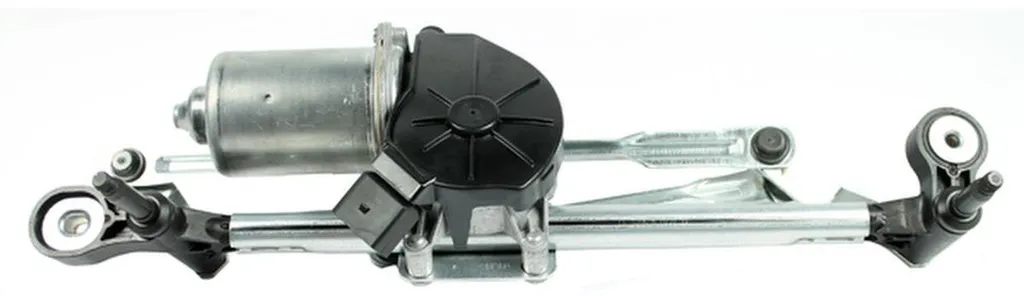 Mécanisme d'essuie-glace avant Metzger 2190215 pour bras articulé
