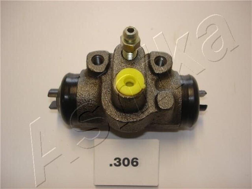 ASHIKA Radbremszylinder Trommelbremse Hinten für MAZDA MPV II (LW) 67-03-306
