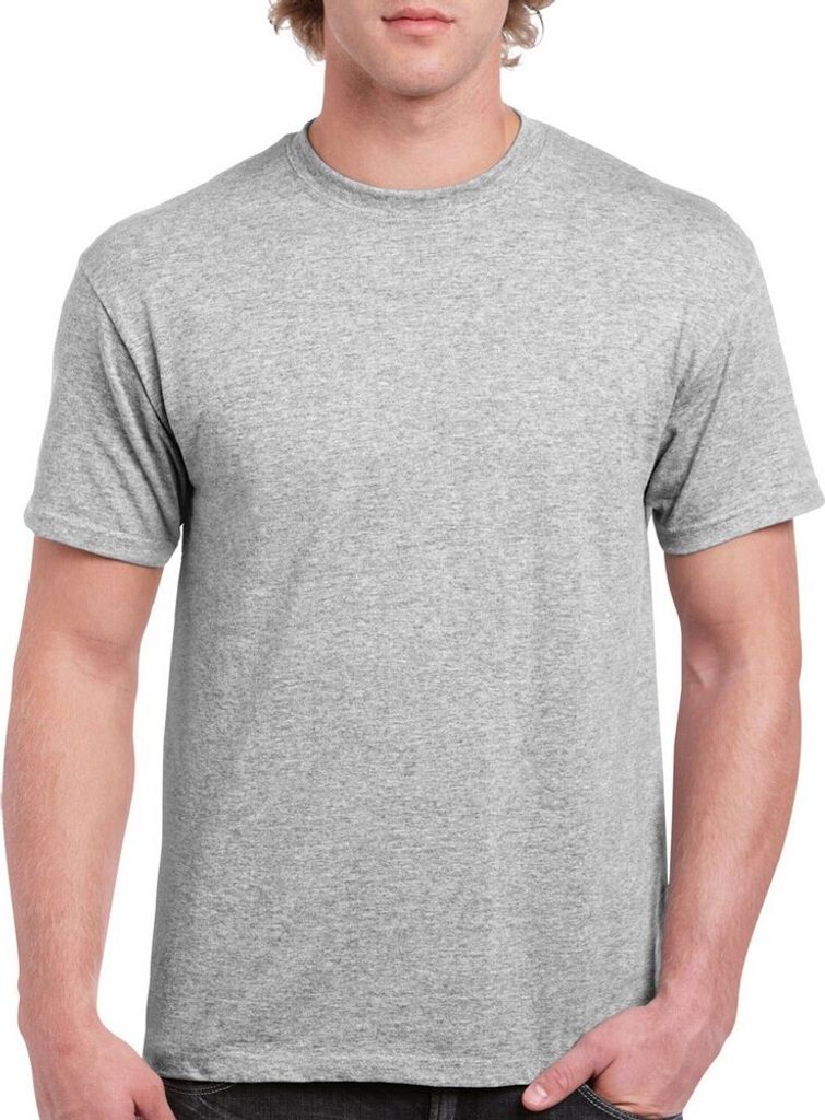Gildan Hammer - T-Shirt für Herren/Damen Uni RW10082 (4XL) Produktbild 