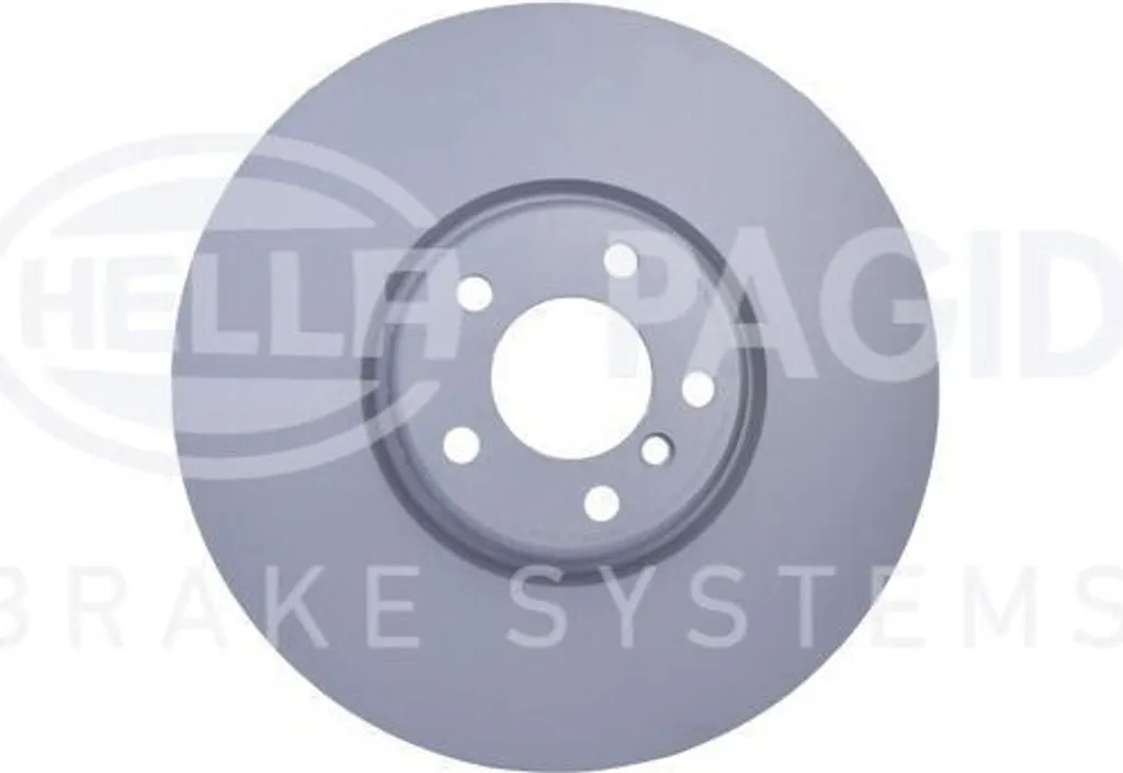 Disque de frein avant pour BMW X5 F15 et X6 E71 - Qualité OE 34116782067
