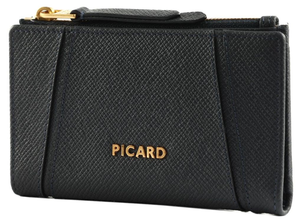 PICARD Geldbörse Chic Way 1 Zip Wallet Ocean dunkelblau
