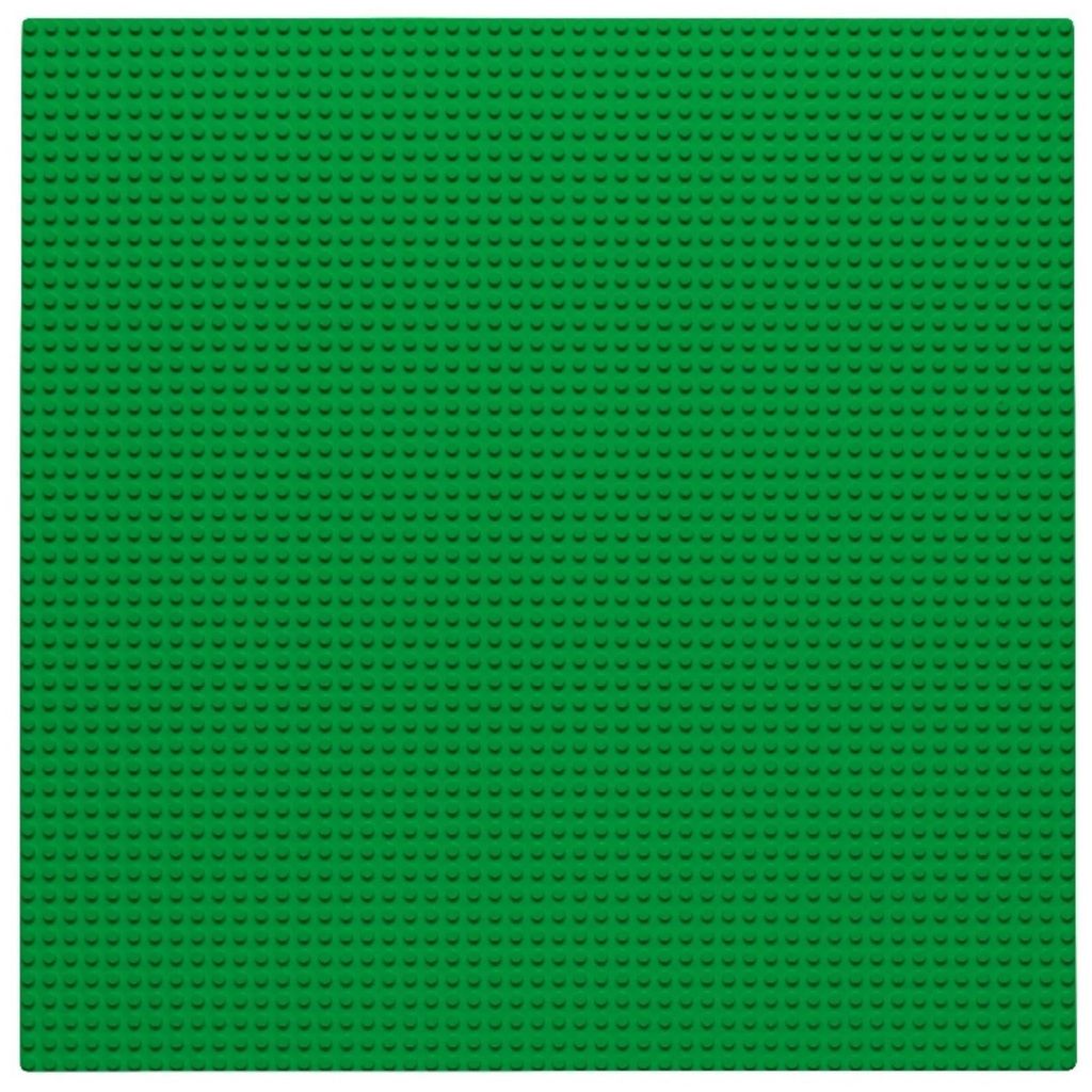 OPEN BRICKS Open Bricks Baseplate 50x50 green, 1 Stück Produktbild 