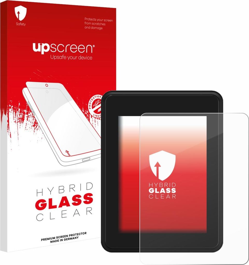 upscreen Schutzglas für Neodrives simplyDisplay Schutzfolie Panzer Folie Glas Display Schutz klar