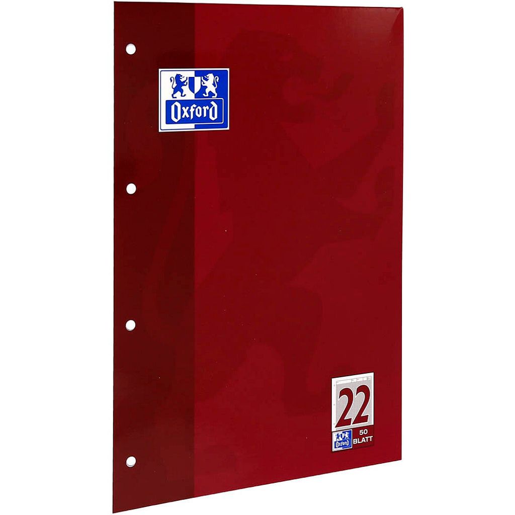 Oxford 100050344, A4, 90 g/m² Produktbild 