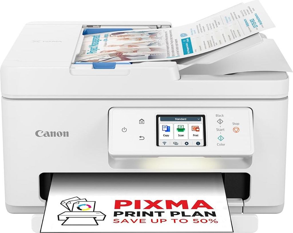 Canon PIXMA TS7750i Multifunktionssystem 3-in-1 Zdjęcie produktu 