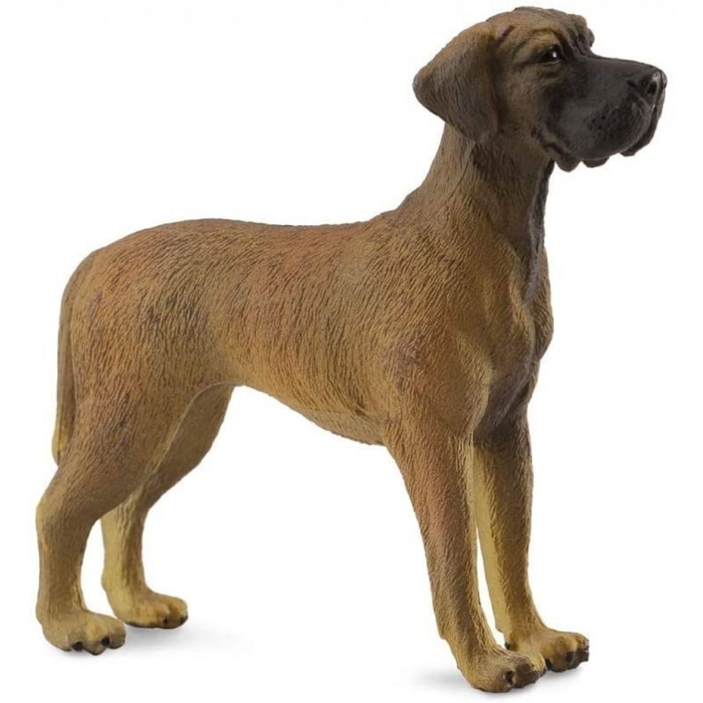 Collecta 88062 Deutsche Dogge 10 cm Hunde und Katzen