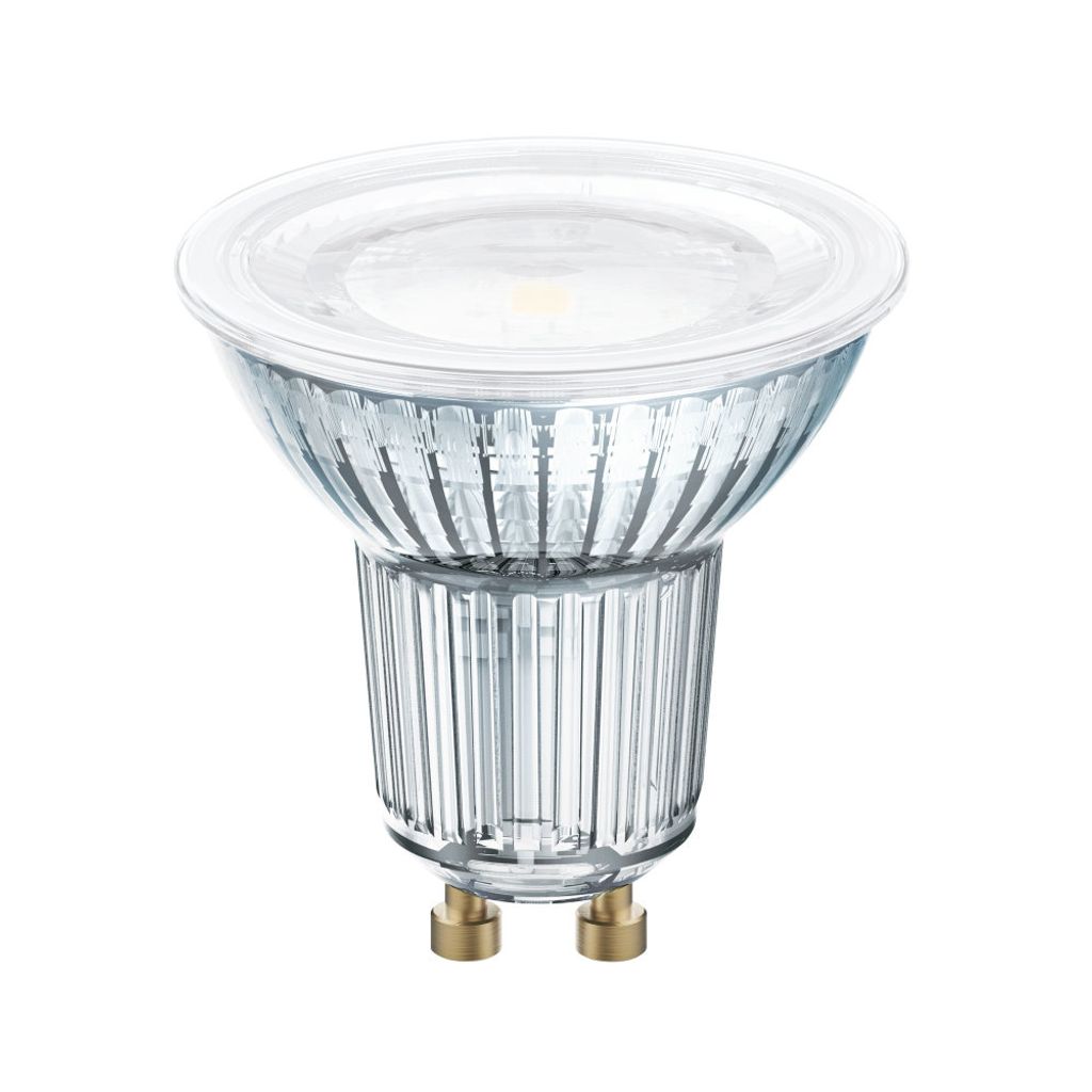 Osram STAR Żarówka LED Ciepła biel 2700 K 6,9 W GU10 F Zdjęcie produktu 