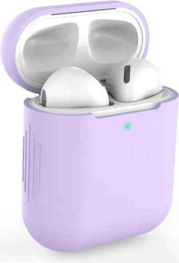 Airpods Schutzhüllen - Performance Case - Zubehör passend für Apple Airpods - Lila