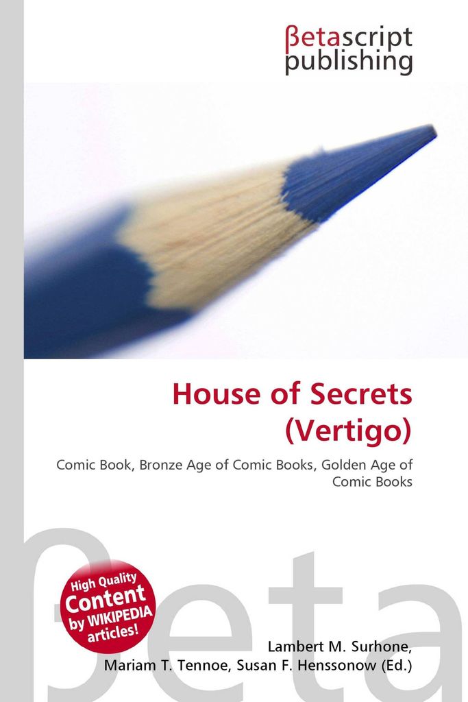 House of Secrets (Vertigo)