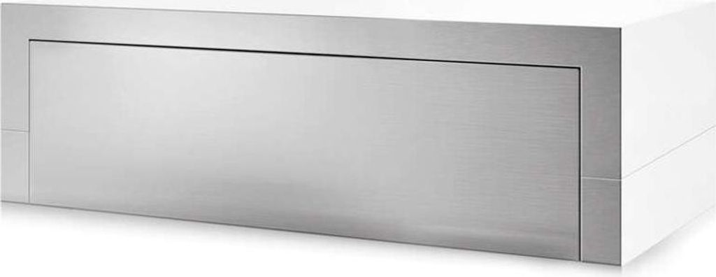 Edelstahlabdeckung für plancha und trolley Forge adour CPIP60