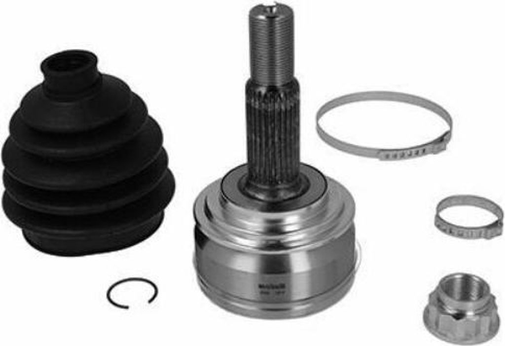 METELLI Gelenksatz Antriebswelle für TOYOTA Yaris Schrägheck (P9) 15-1885