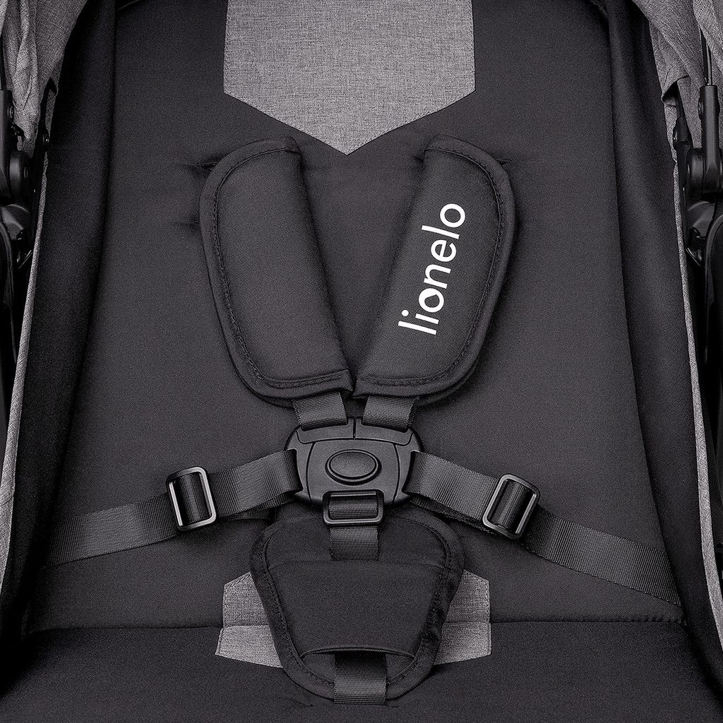 Lionelo Alexia Wózek spacerowy z pozycjonowaniem Buggy Zdjęcie produktu 15