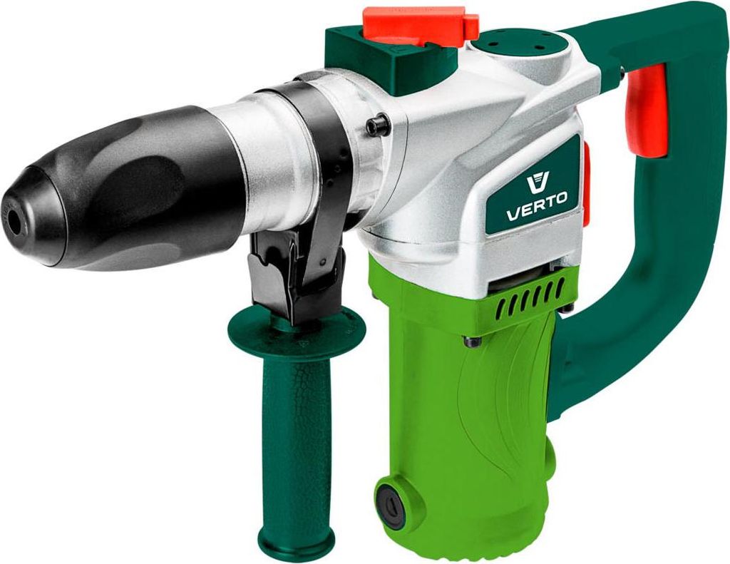 VERTO Bohrhammer - SDS-Plus 900W - 6kg - 3,5J