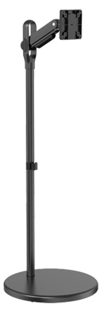 Mobiler TV-Monitorständer SPE-T01B 10kg, schwarz
