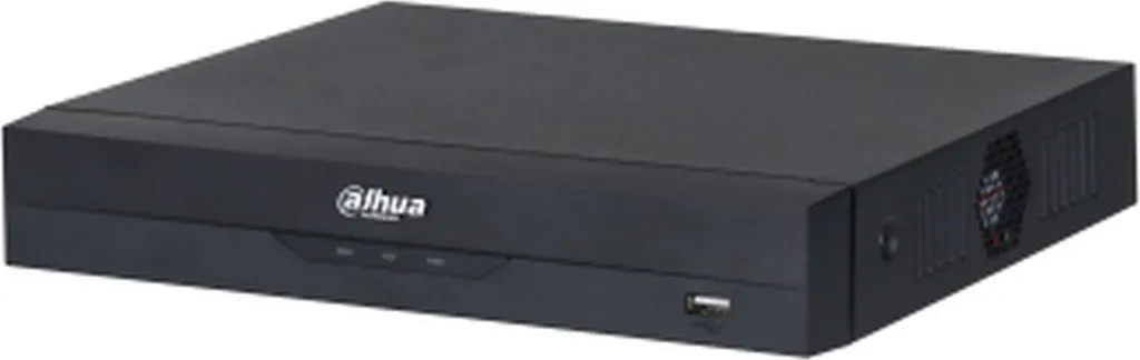 NVR Dahua NVR4104HS-P-EI Enregistreur Réseau 4 Canaux WizSense 4K PoE