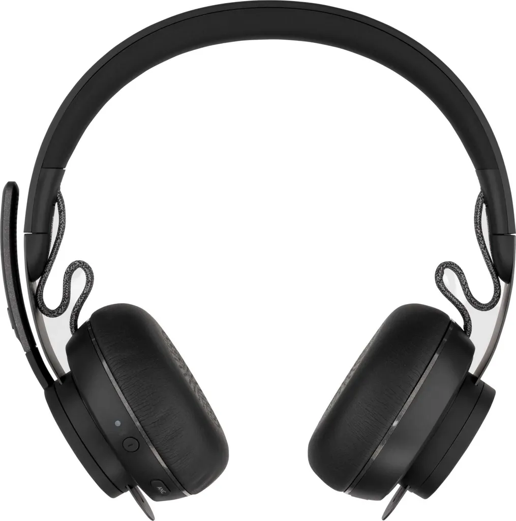 Casque Logitech Zone Wireless Teams anti bruit pour open space - 9