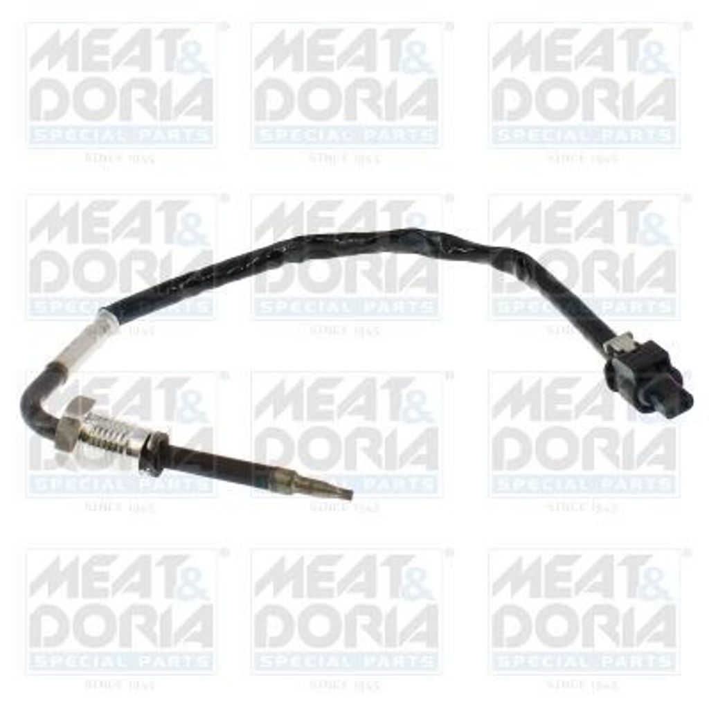 Sensor, Abgastemperatur MEAT & DORIA 12828