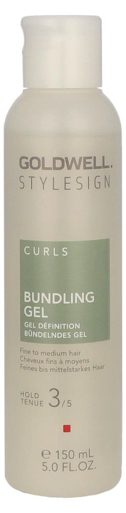 Hold Tenue 3/5 Goldwell Stylesign Curls Bundling Gel Produktbild 
