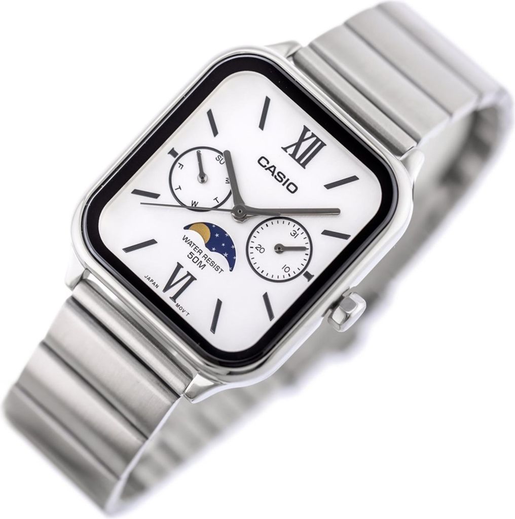 Montres Casio MTPM305D7A2VDF Image du produit 