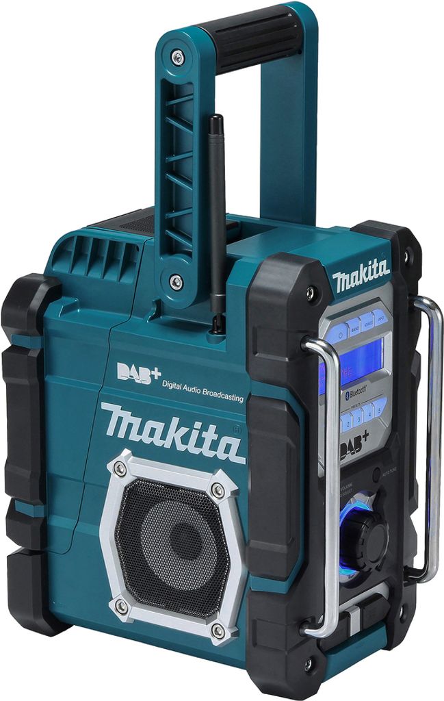 Vysielačka Makita DMR 112 pre stavenisko Obrázok produktu 25