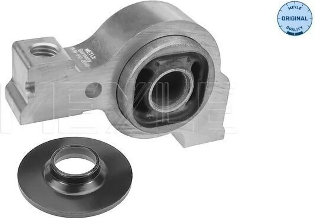 Palier bras de suspension MEYLE 11-14 610 0040 pour Citroën C5 III et C6