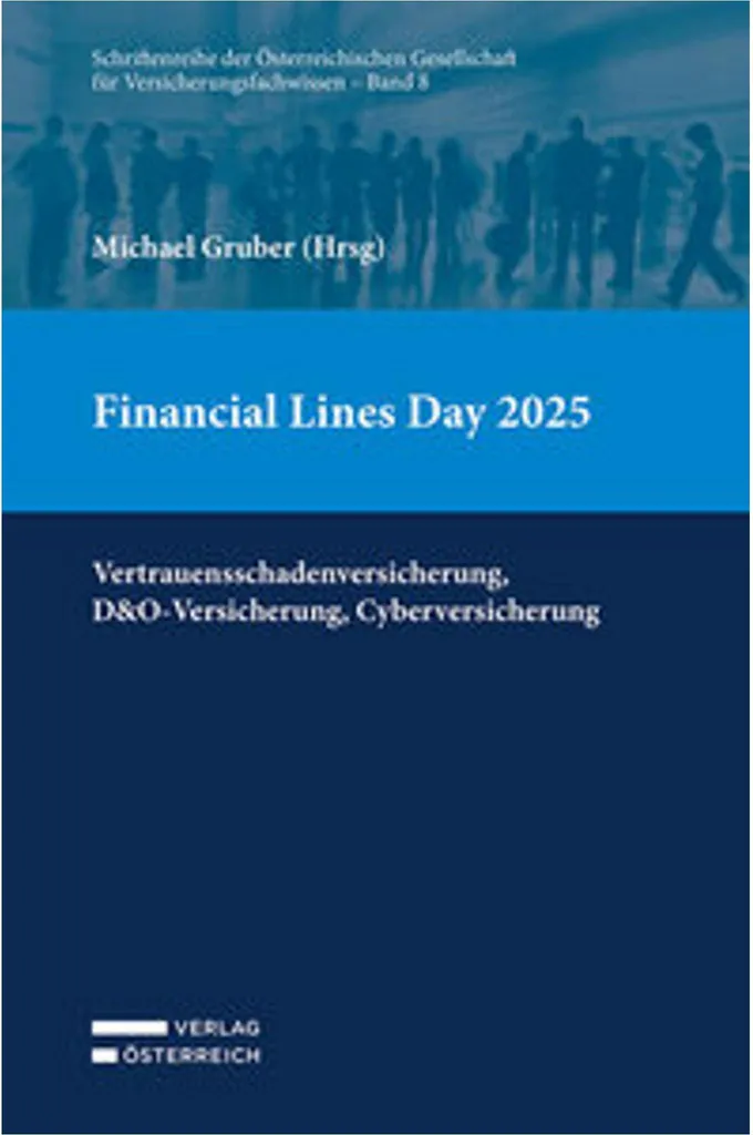 Financial Lines Day 2025 : Sommet Professionnel Risques et Conformité