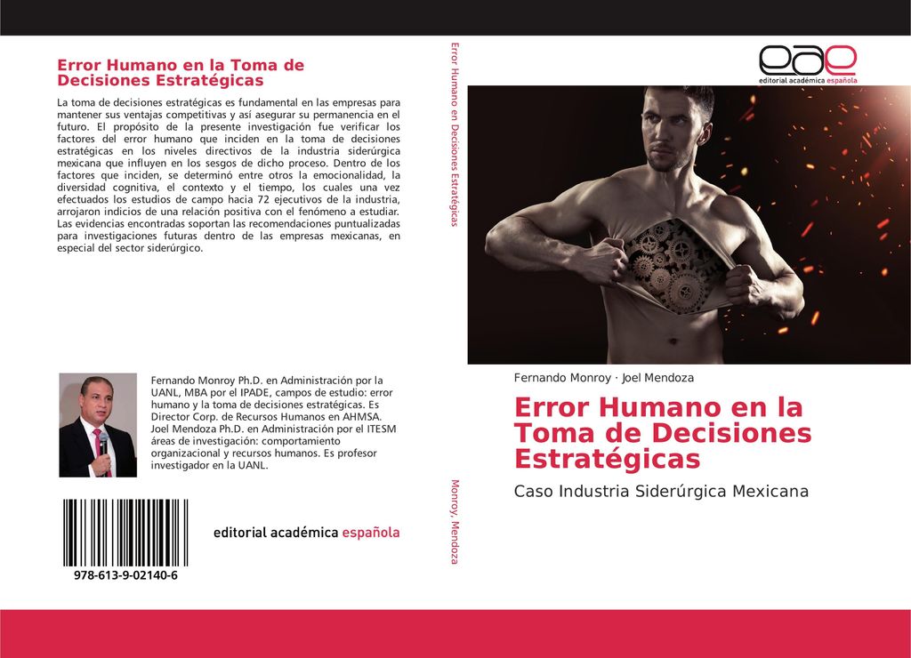 Error Humano en la Toma de Decisiones Estratégicas