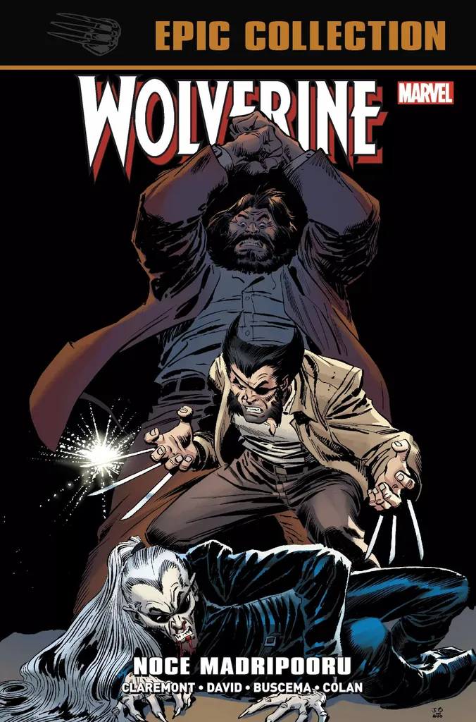 Wolverine Epic Collection Madripoor pour lire l'intégrale de Logan