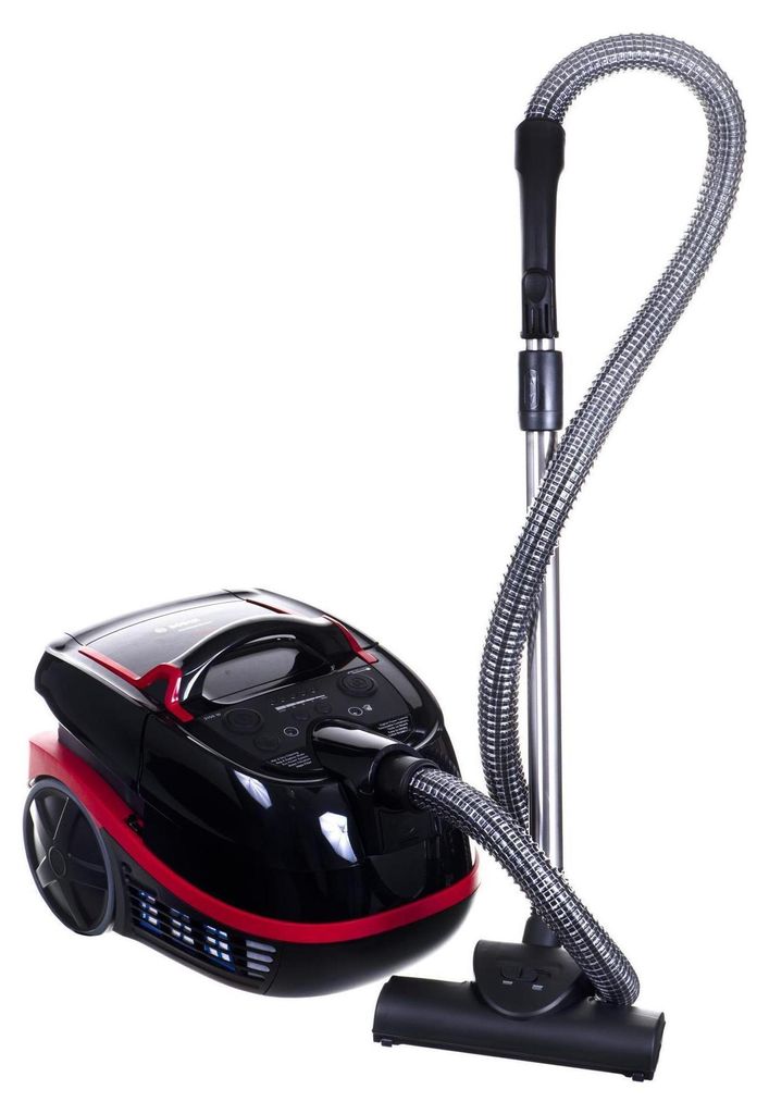 Bosch Serie 4 BWD421POW Staubsauger 2100 W Zylinder-Vakuum Produktbild 