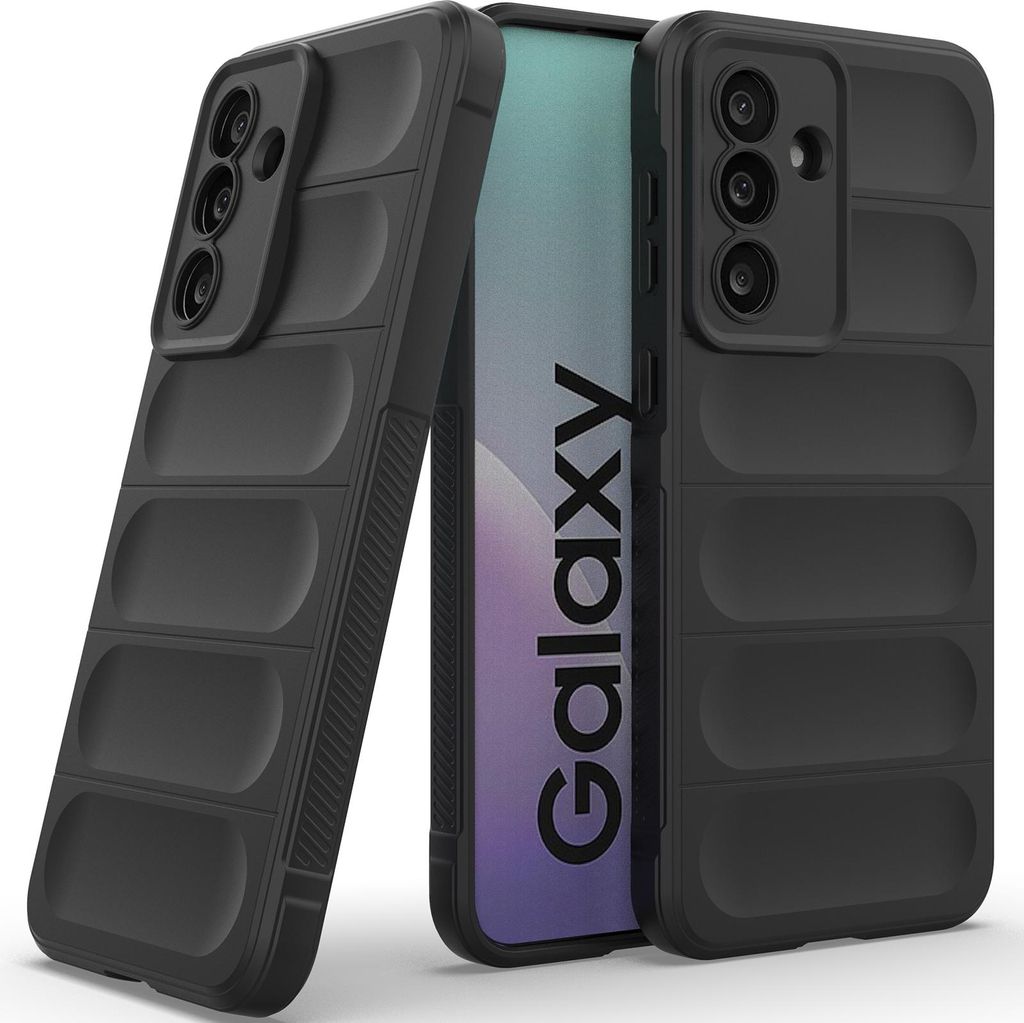 Handyhülle für Samsung Galaxy M56 5G Weich TPU Silikon Produktbild 