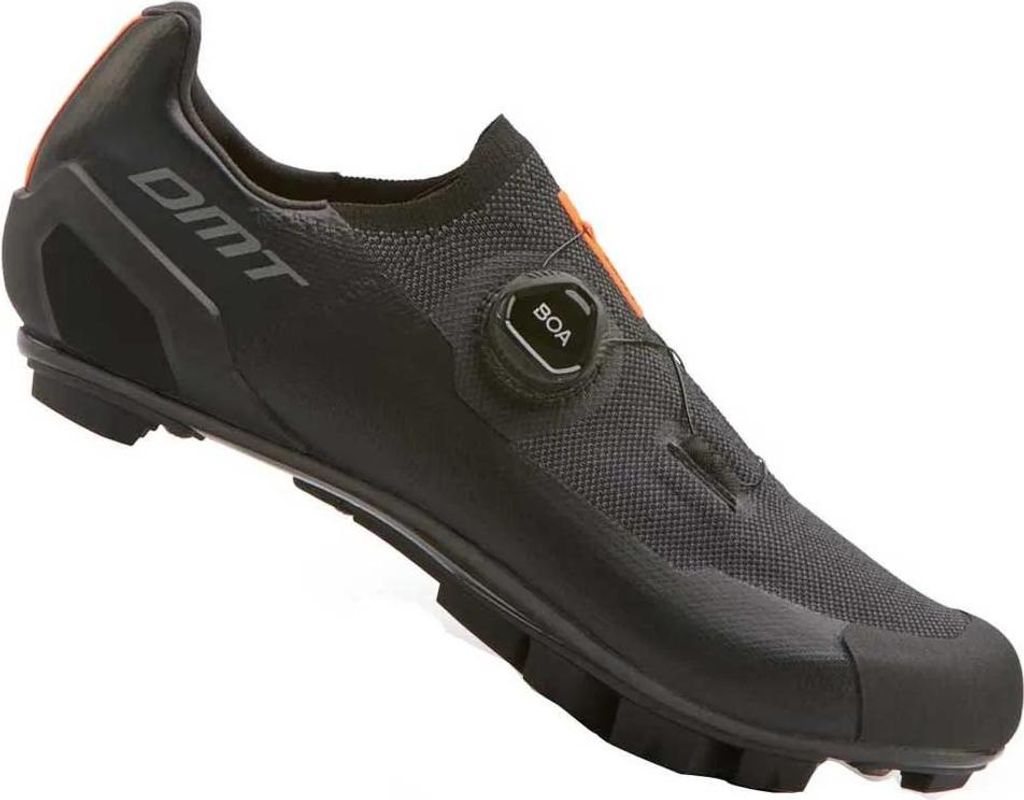 DMT KM30 MTB Black 46 Herren Fahrradschuhe