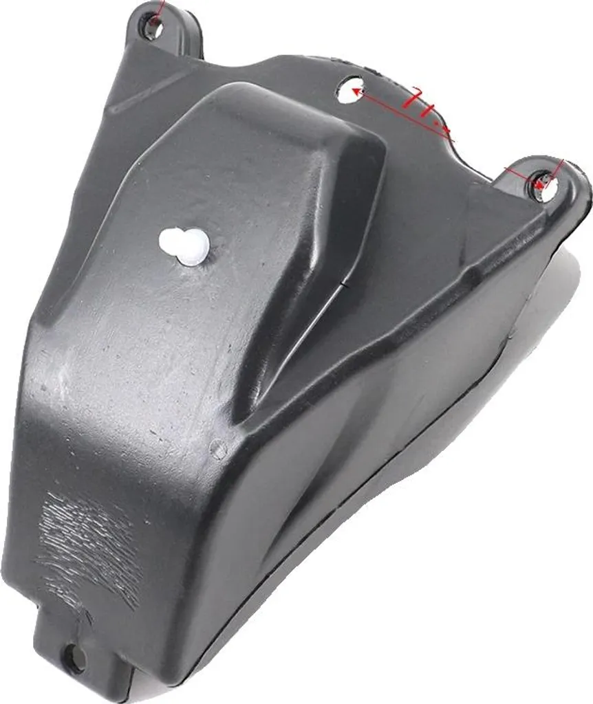Kit Carene Moto Sportive ABS | Upgrade Estetico e Protezione Serbatoio