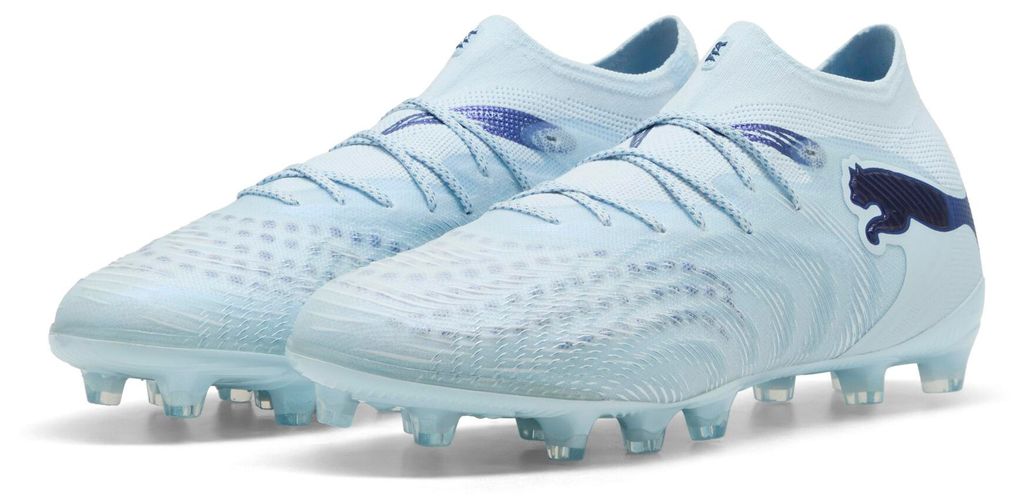 Puma FUTURE 9 ULTIMATE AG ICY BLUE-BLUE JEWEL ICY BLUE-BLUE JEWEL 43