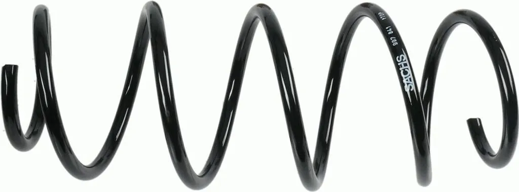 Ressort de suspension SACHS 997 841 : fini les bruits et l'affaissement
