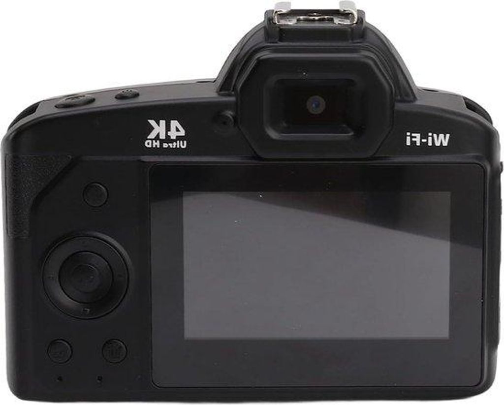 Cyfrowa lustrzanka 4K o rozdzielczości 64 MP z 16-krotnym Zdjęcie produktu 
