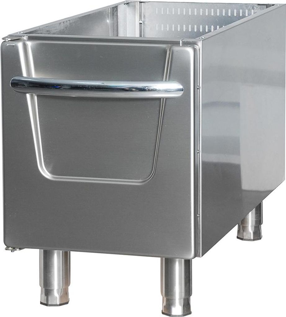 Maxima - Gastro Premium Arbeitsschrank - Einzeleinheit - 90 cm Tief - inkl. Türen