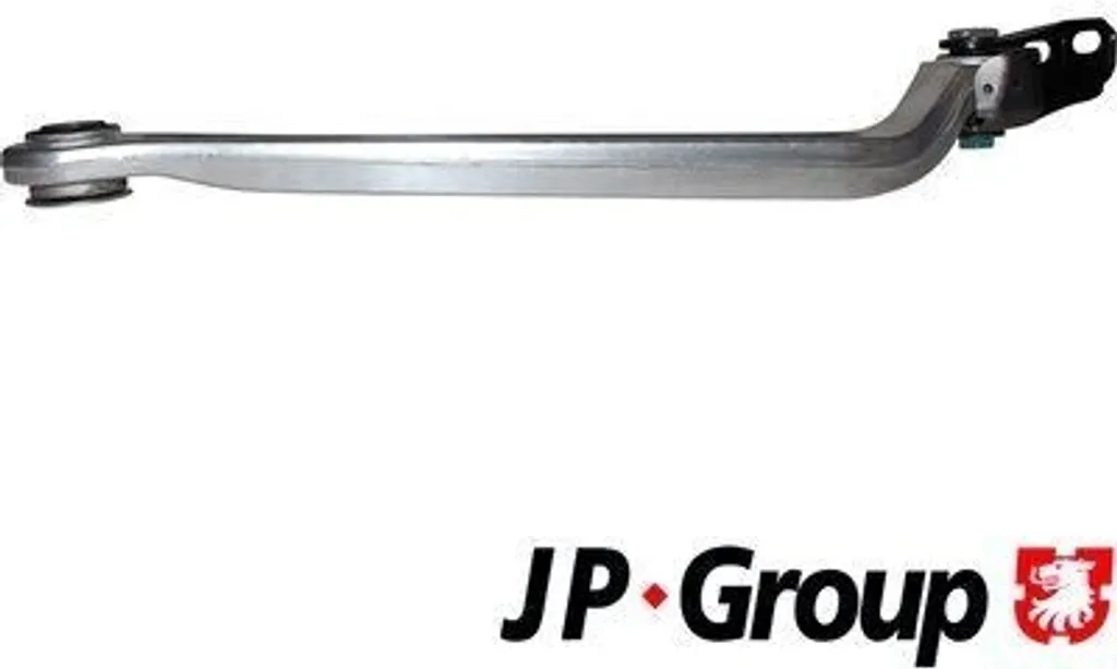 Bras de suspension anti-vibration JP GROUP pour Mercedes Classe E